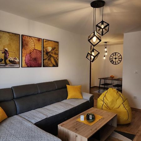 באר Adriatic Apartment מראה חיצוני תמונה
