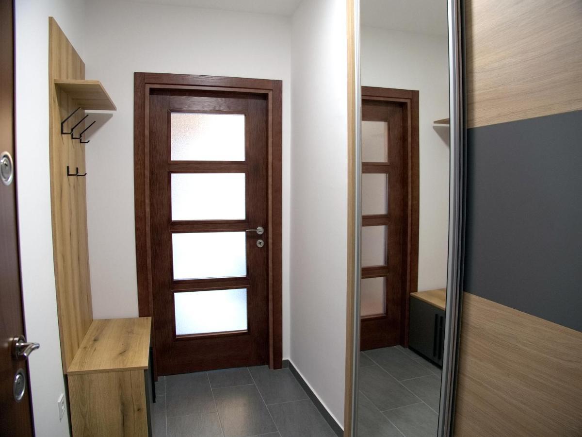 באר Adriatic Apartment מראה חיצוני תמונה
