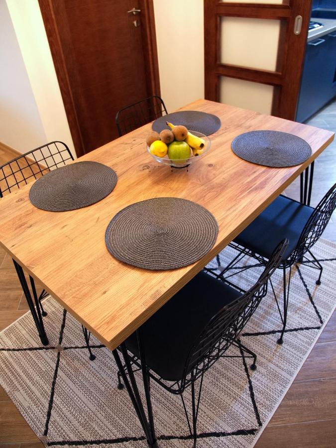 באר Adriatic Apartment מראה חיצוני תמונה