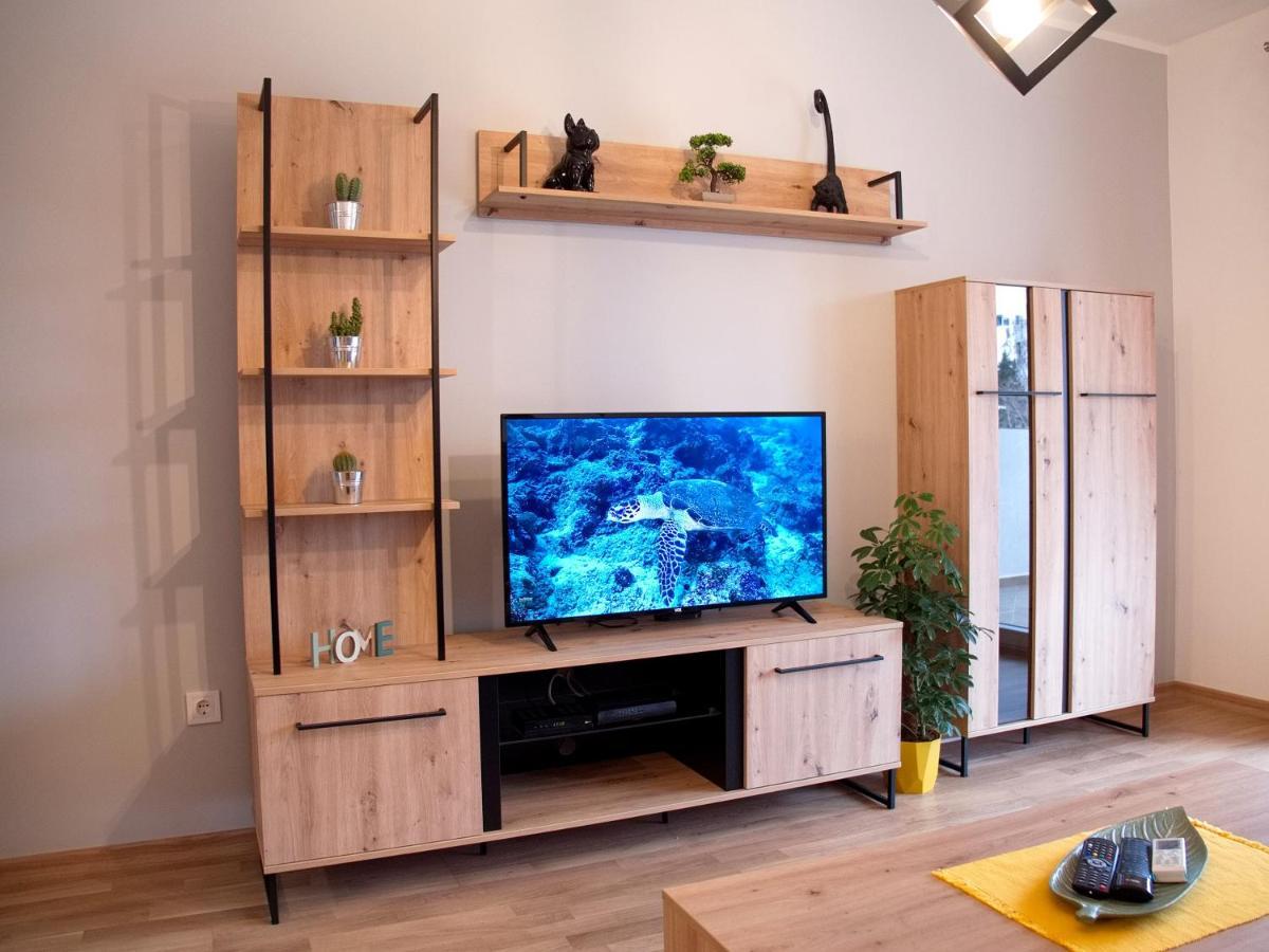 באר Adriatic Apartment מראה חיצוני תמונה
