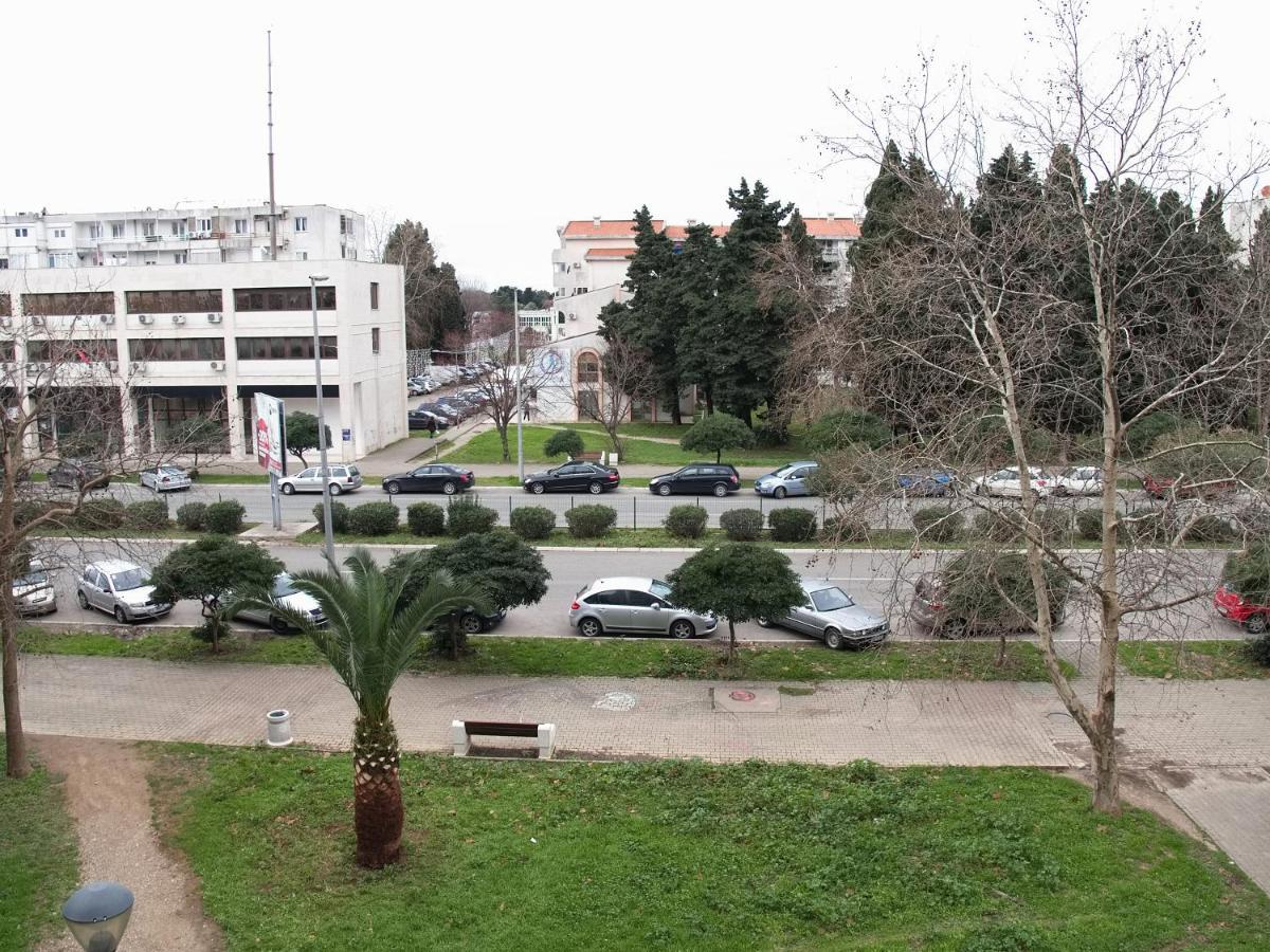 באר Adriatic Apartment מראה חיצוני תמונה