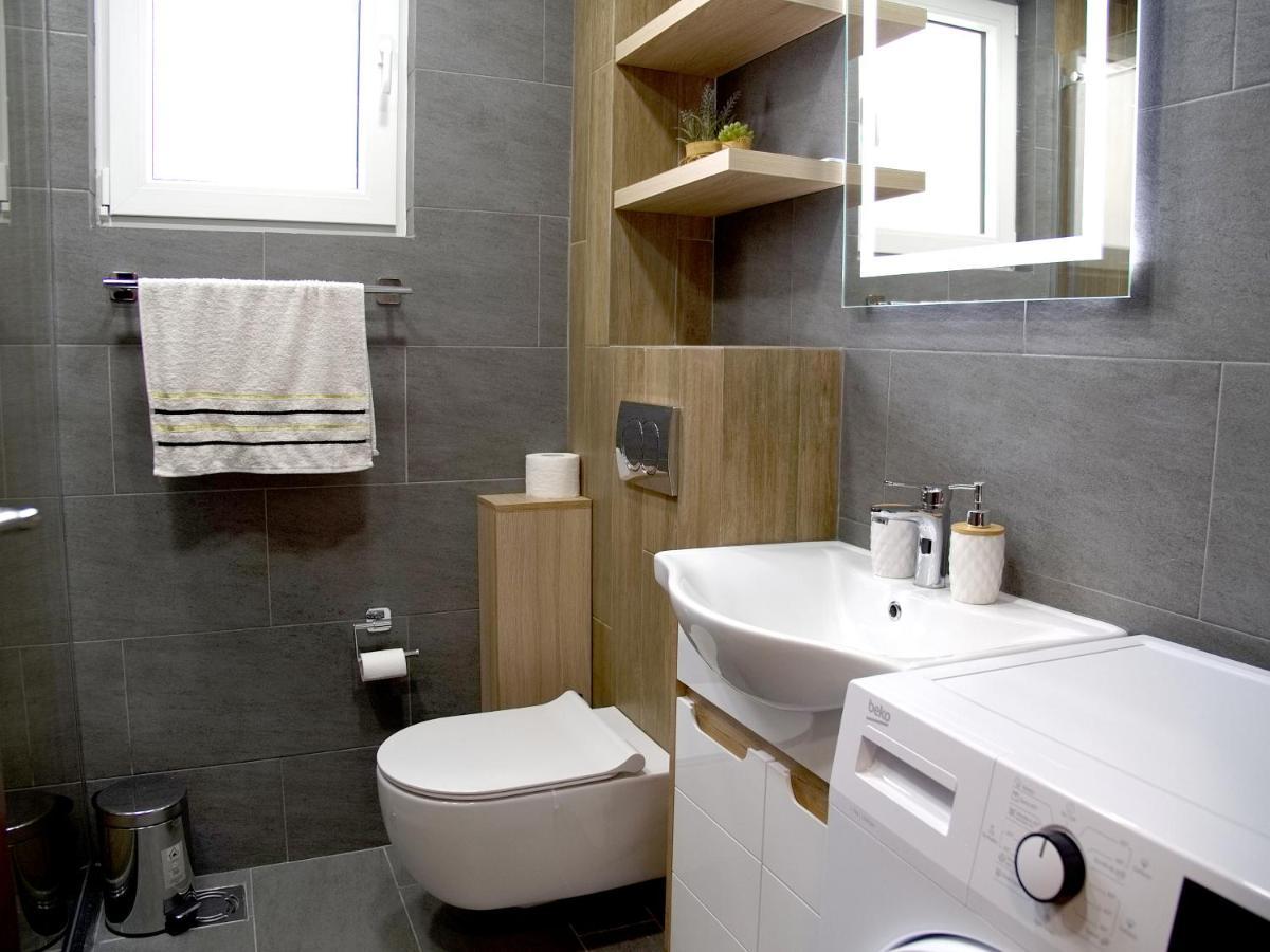 באר Adriatic Apartment מראה חיצוני תמונה