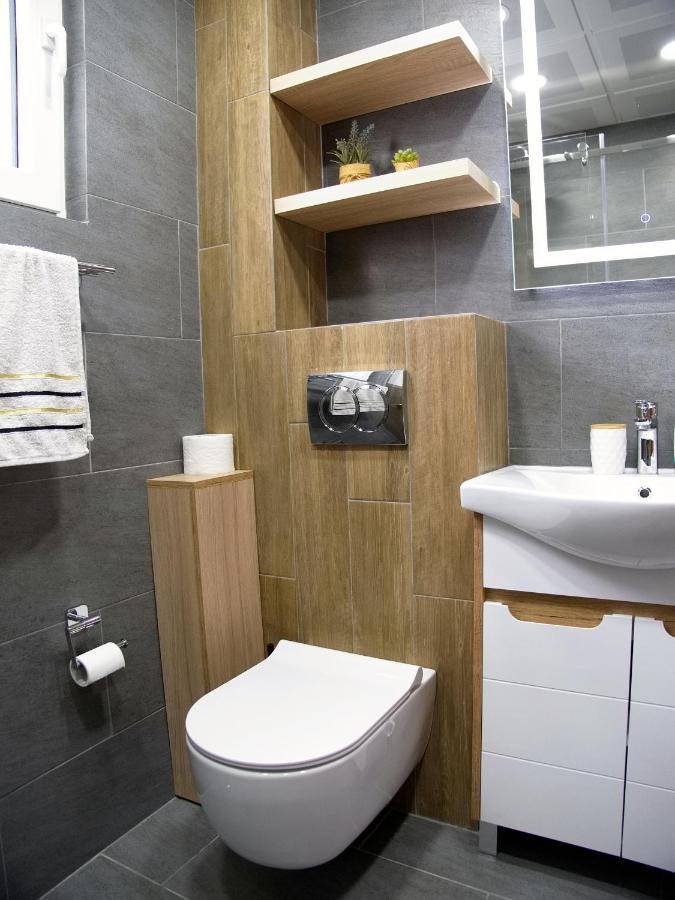 באר Adriatic Apartment מראה חיצוני תמונה