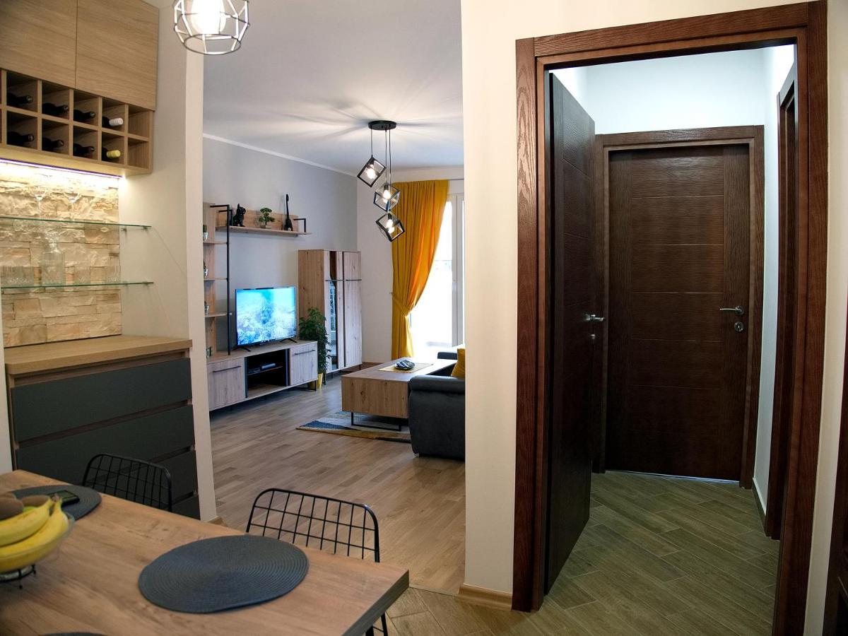 באר Adriatic Apartment מראה חיצוני תמונה