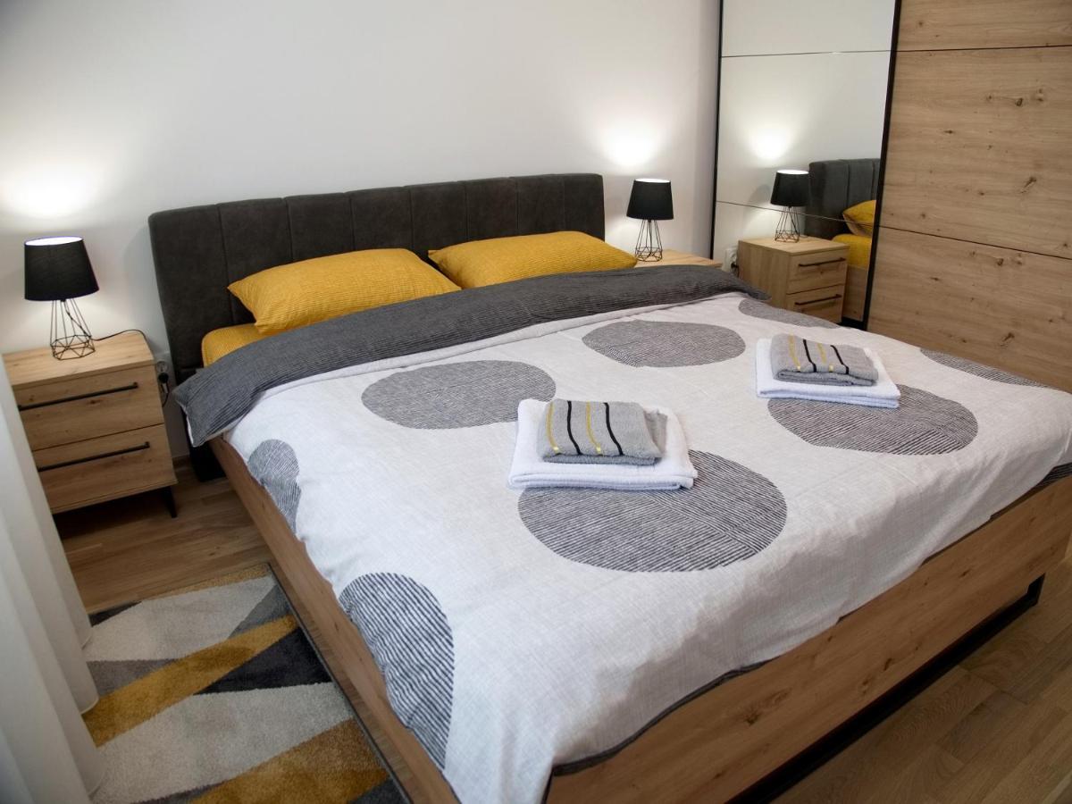 באר Adriatic Apartment מראה חיצוני תמונה