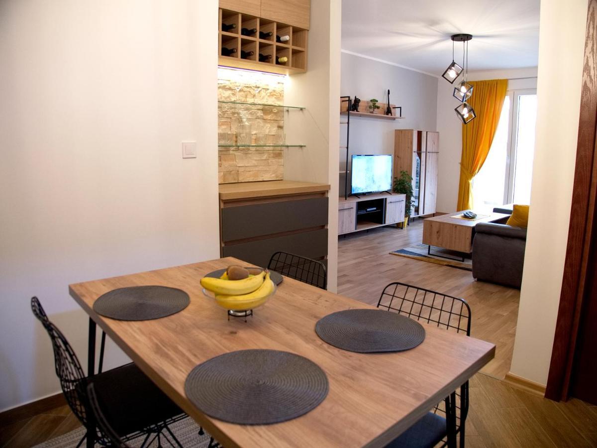 באר Adriatic Apartment מראה חיצוני תמונה
