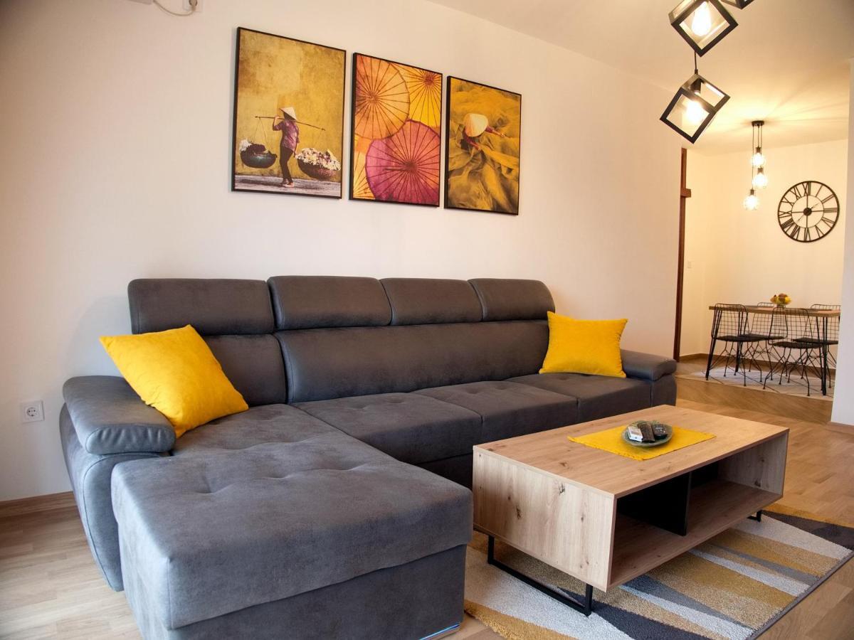 באר Adriatic Apartment מראה חיצוני תמונה