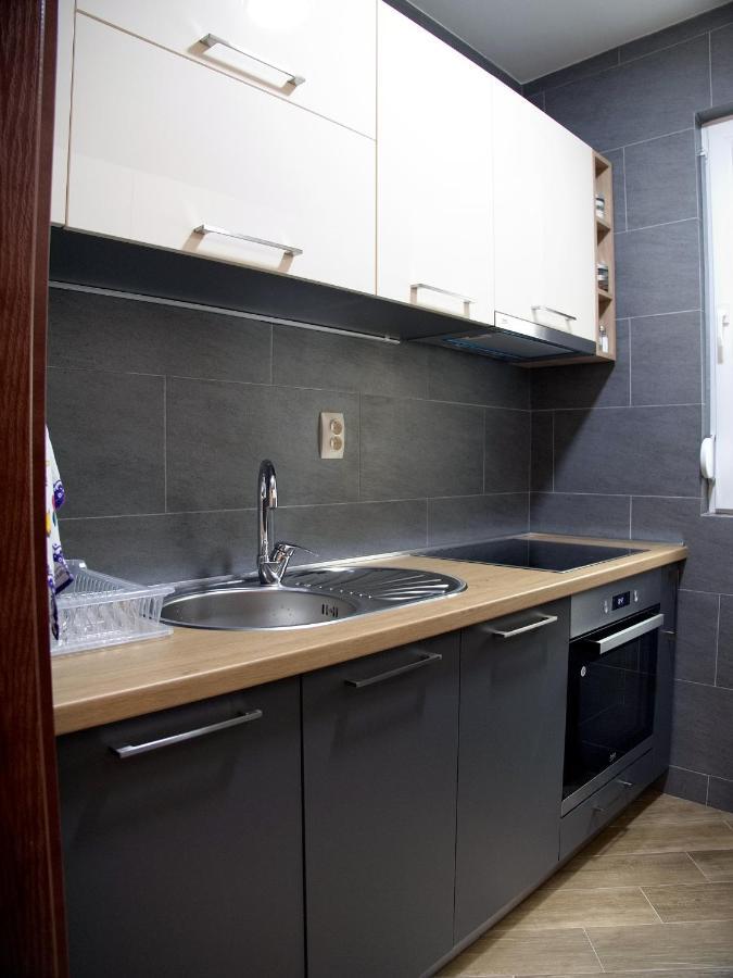 באר Adriatic Apartment מראה חיצוני תמונה