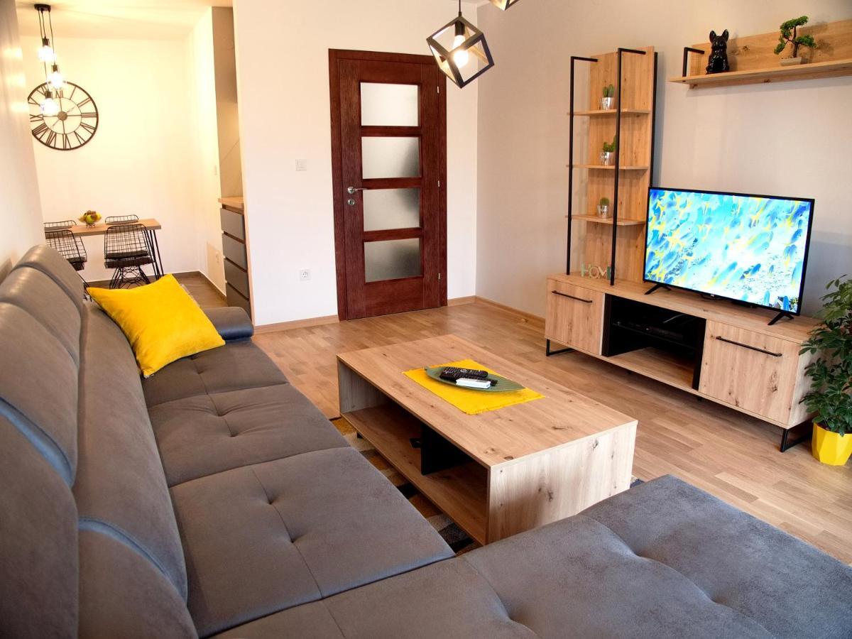 באר Adriatic Apartment מראה חיצוני תמונה
