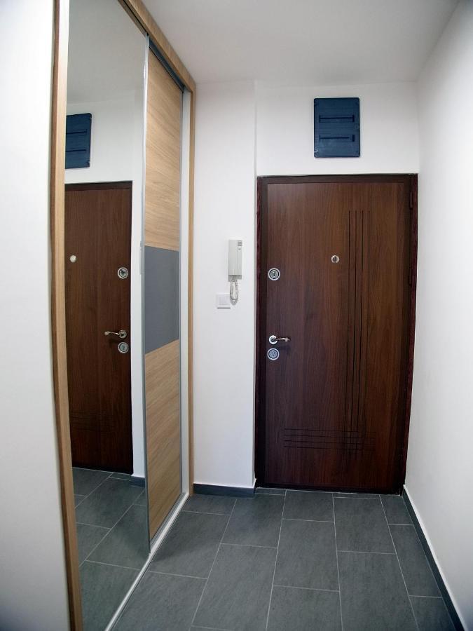 באר Adriatic Apartment מראה חיצוני תמונה