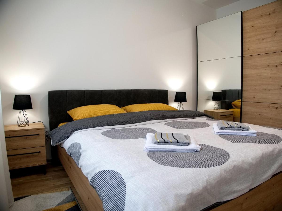 באר Adriatic Apartment מראה חיצוני תמונה
