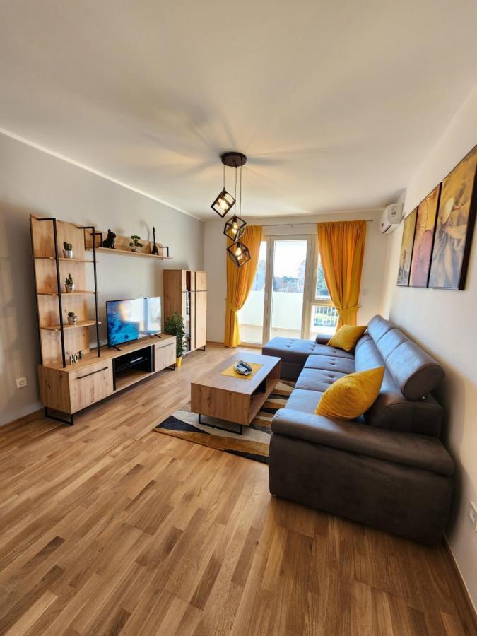 באר Adriatic Apartment מראה חיצוני תמונה