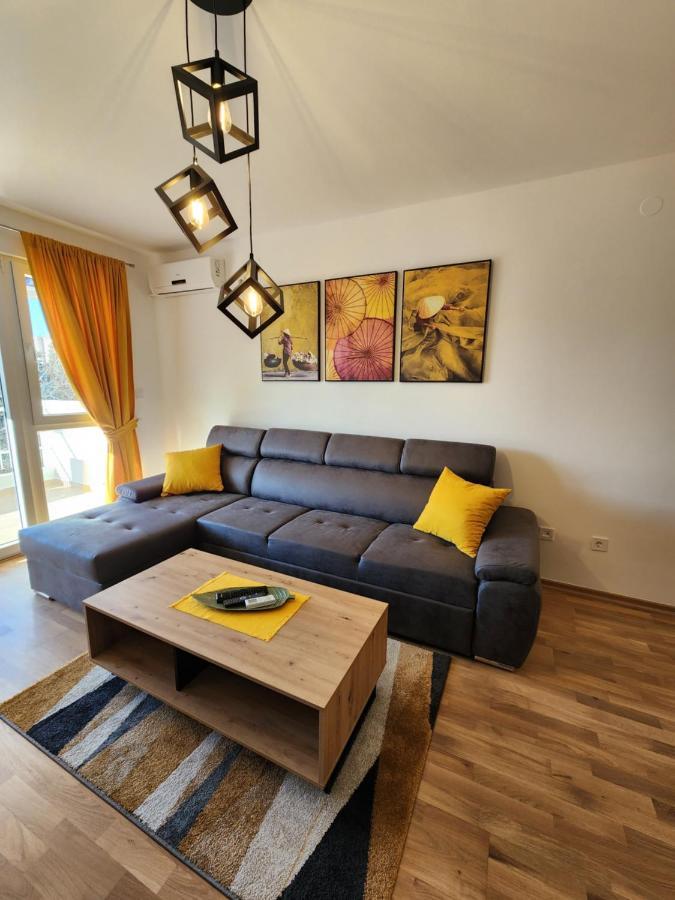 באר Adriatic Apartment מראה חיצוני תמונה