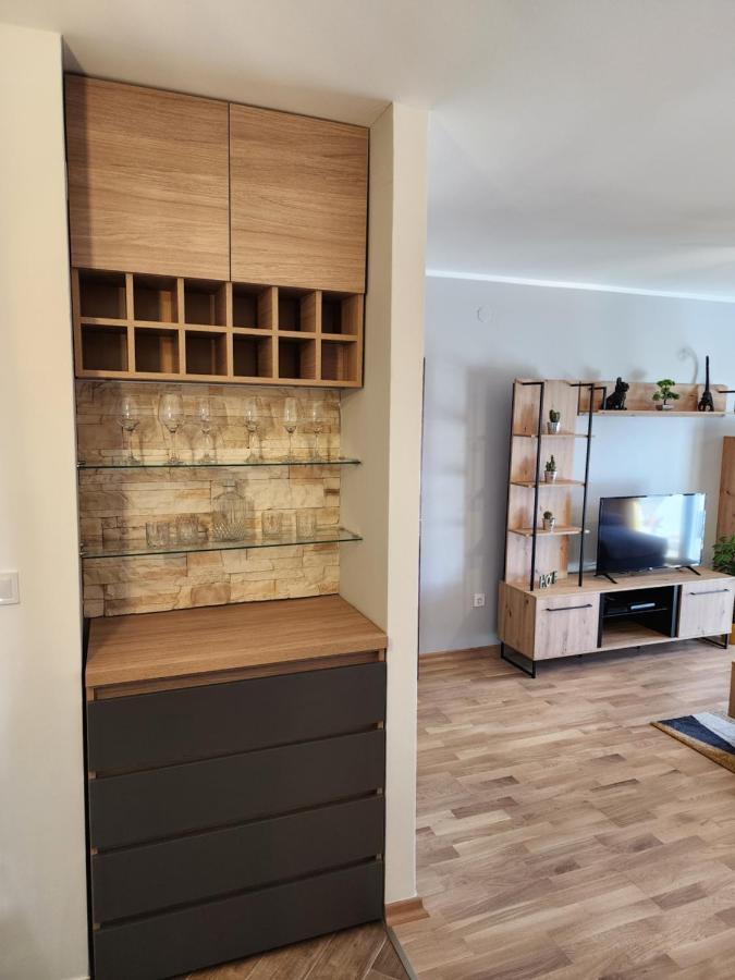 באר Adriatic Apartment מראה חיצוני תמונה