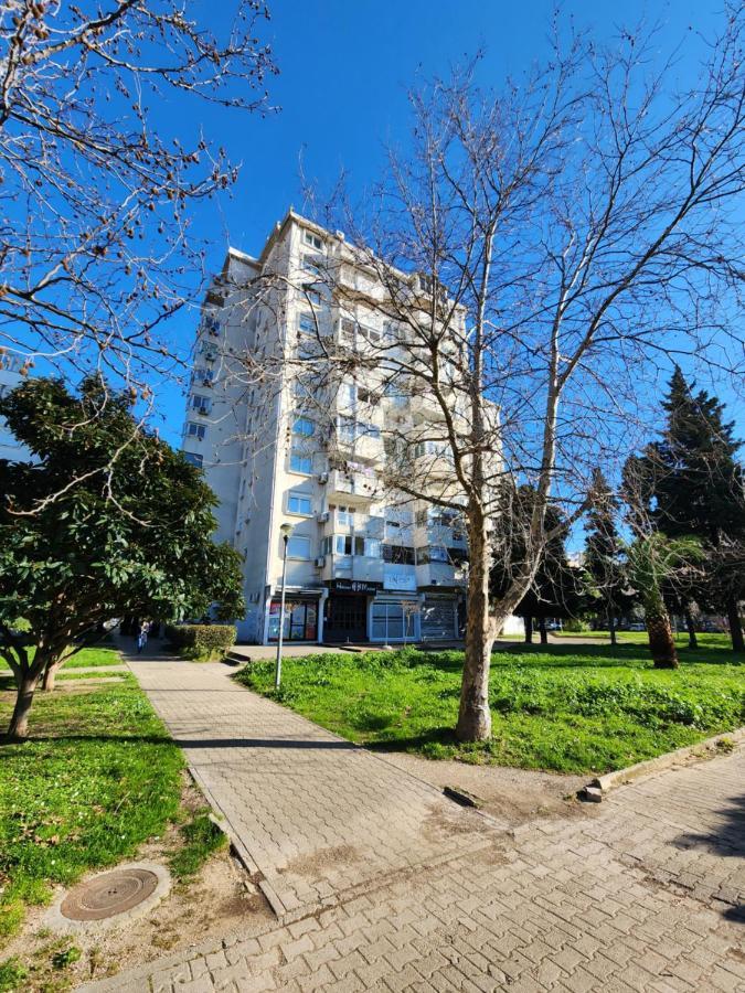 באר Adriatic Apartment מראה חיצוני תמונה