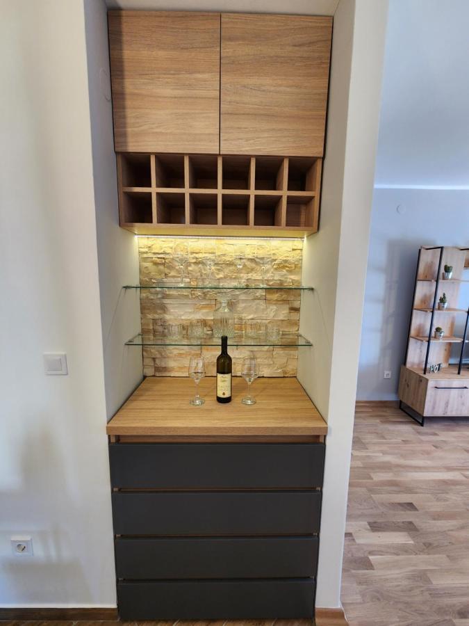 באר Adriatic Apartment מראה חיצוני תמונה