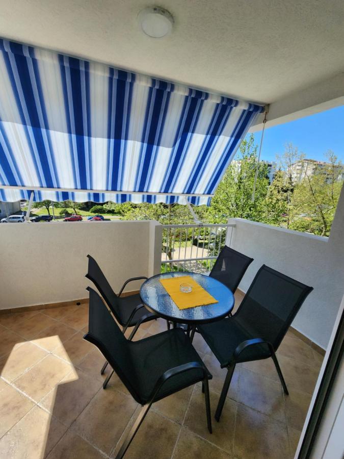 באר Adriatic Apartment מראה חיצוני תמונה