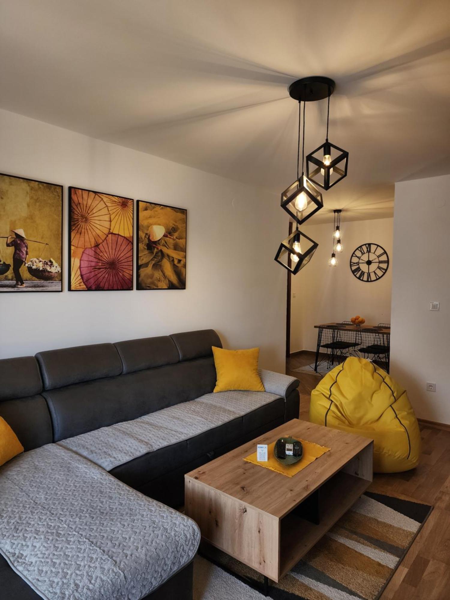 באר Adriatic Apartment מראה חיצוני תמונה