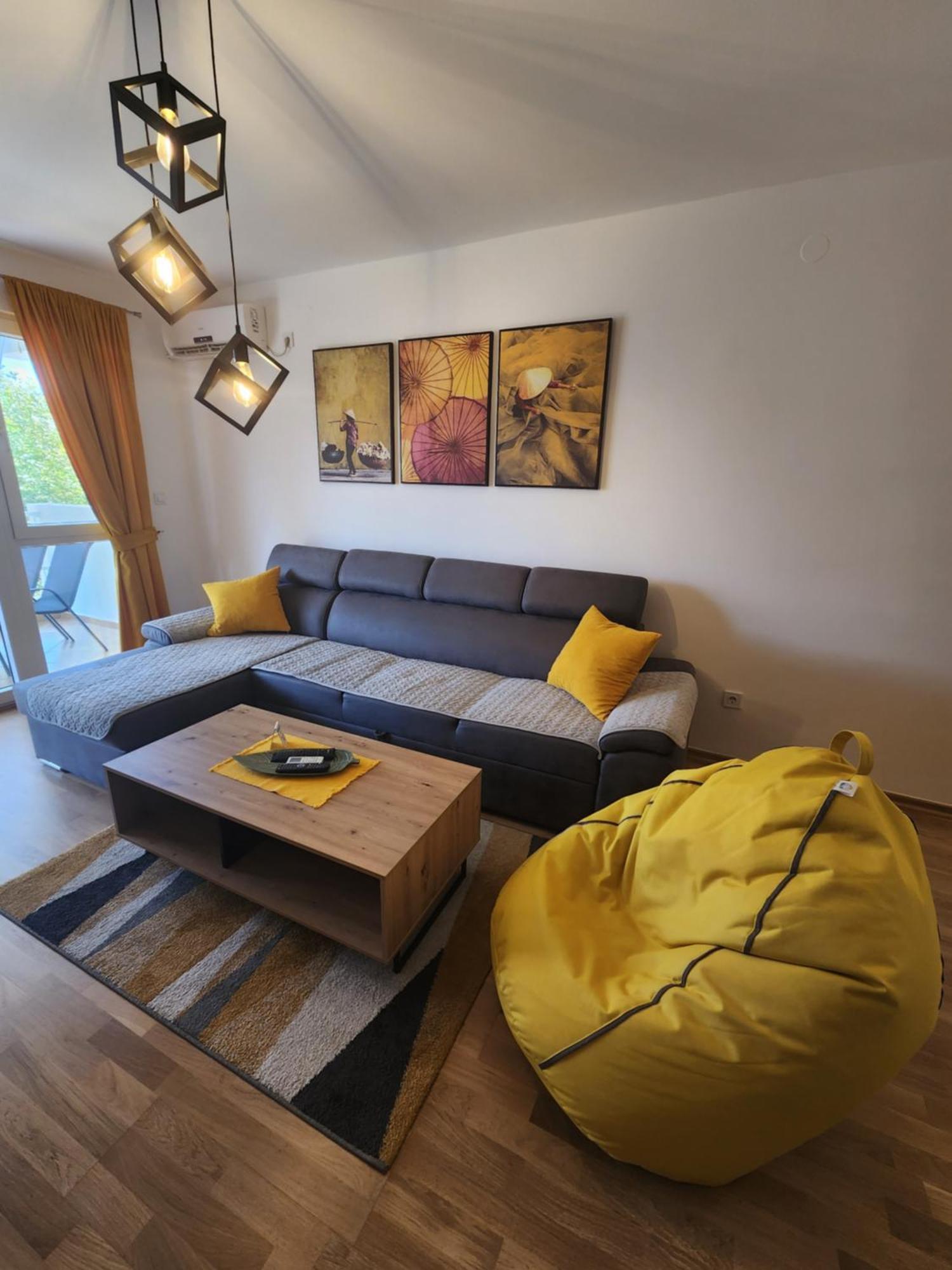 באר Adriatic Apartment מראה חיצוני תמונה